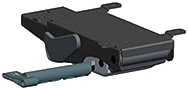A chair tilter mechanism